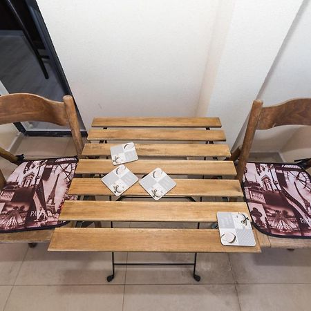 Alma Apartment - Stylish 1Bd Flat With Balcony By Flat Mаnager Plovdiv Eksteriør billede