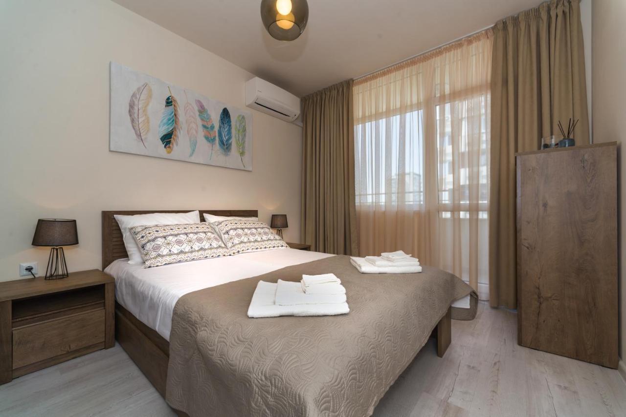 Alma Apartment - Stylish 1Bd Flat With Balcony By Flat Mаnager Plovdiv Eksteriør billede