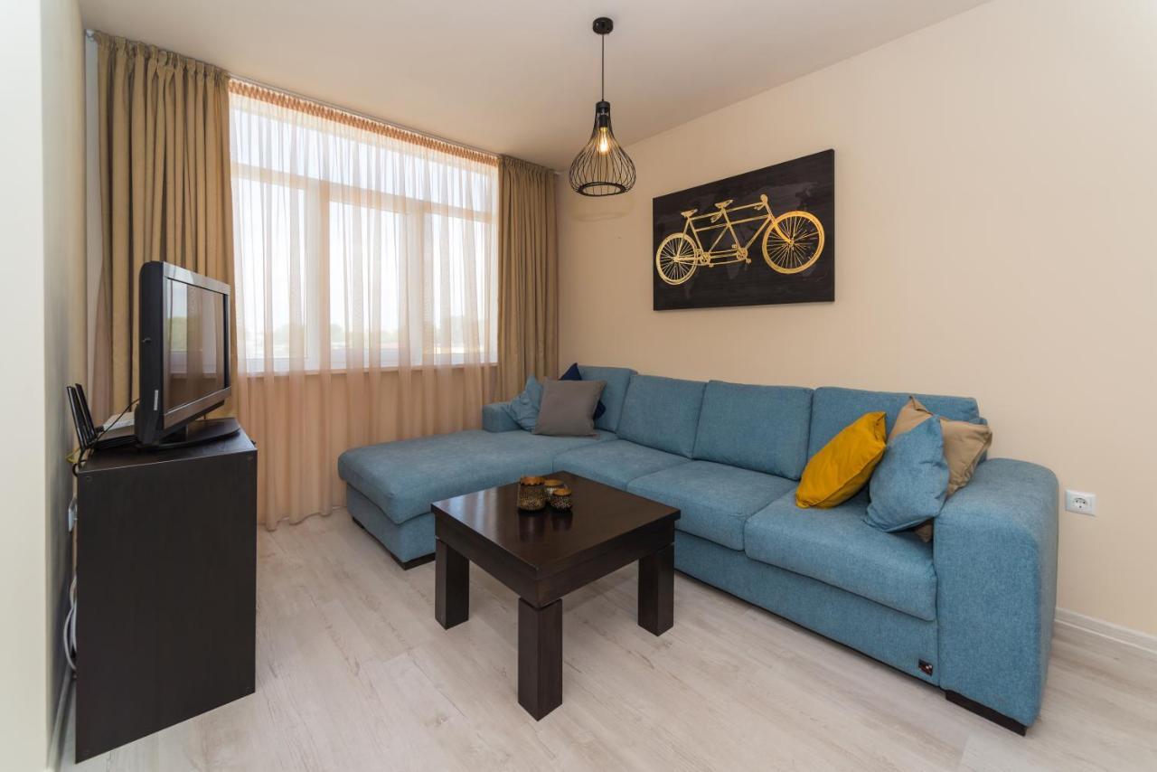 Alma Apartment - Stylish 1Bd Flat With Balcony By Flat Mаnager Plovdiv Eksteriør billede